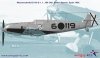 Wingsy Kits D5-09 MESSERSCHMITT Bf 109 E-1 and E-3 Legion Condor 1/48